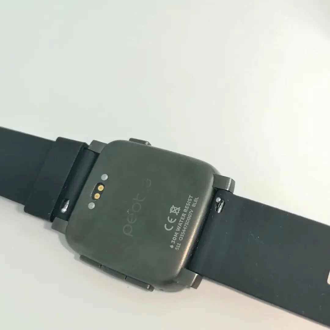 ZycBeautiful для pebble time steel Android и IOS напоминание