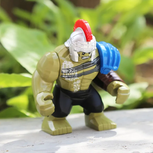 New Big Decool Thanos Large Anti Venom Riot Carnage Green New Big Decool Thanos Large Anti Venom Riot Carnage Green