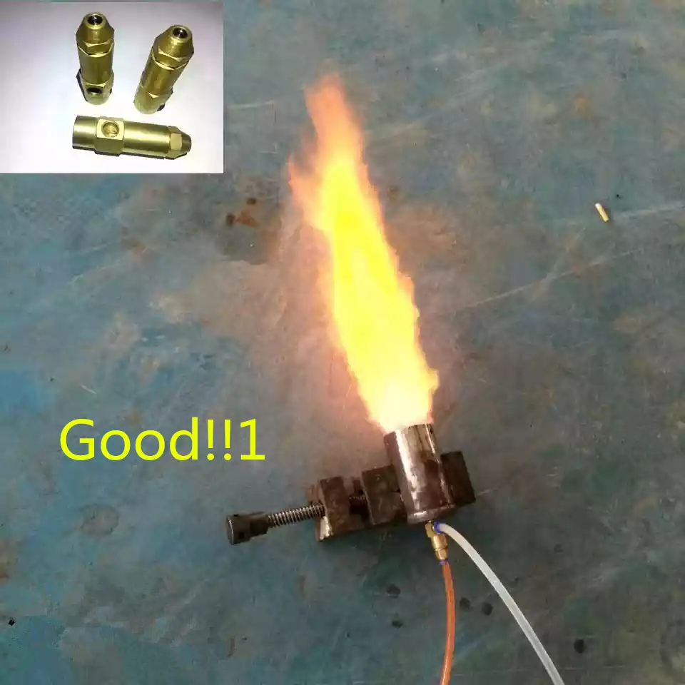 

Hot sale Waste Oil Burner Nozzle,Diesel heavy Oil Nozzle,Mistking oil spray nozzle,Fuel Burner,Siphon Burner nozzle