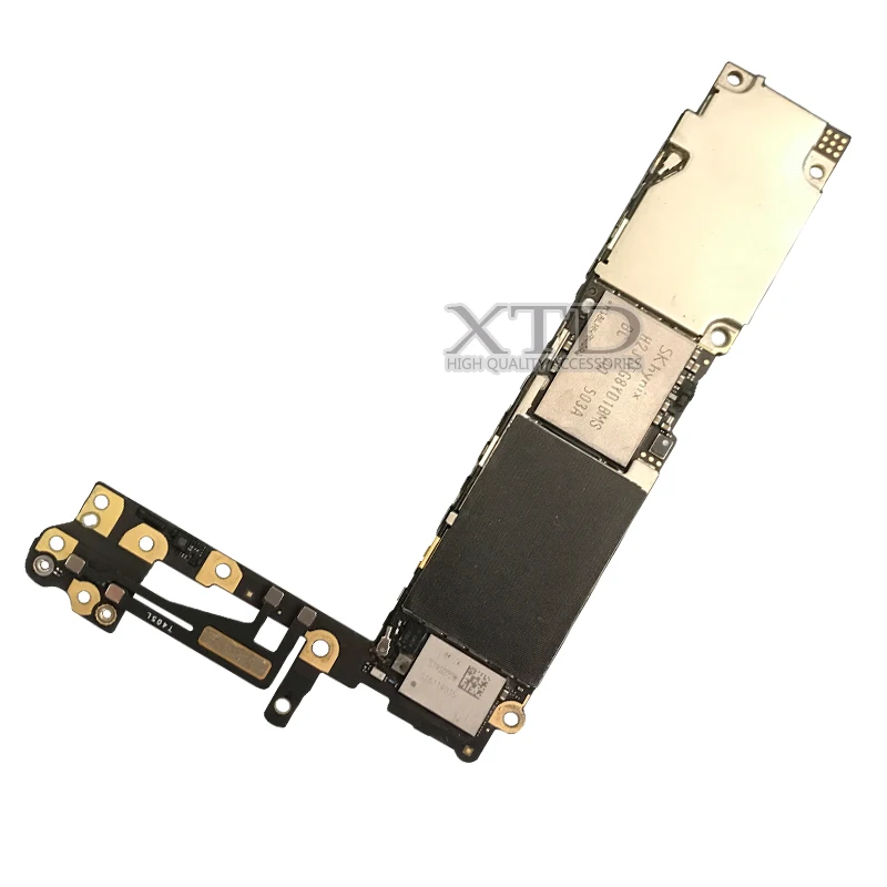 Для iPhone 6 4 7 дюймов материнская плата разблокированная с Touch ID