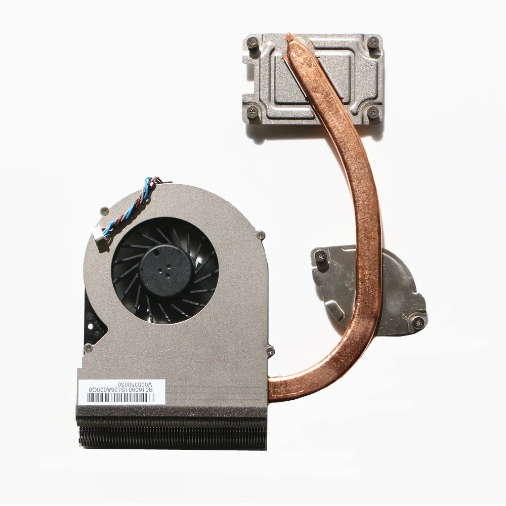 جديد cpu fan for toshiba p870 p875 P875-31L cpu مروحة مع غرفة التبريد