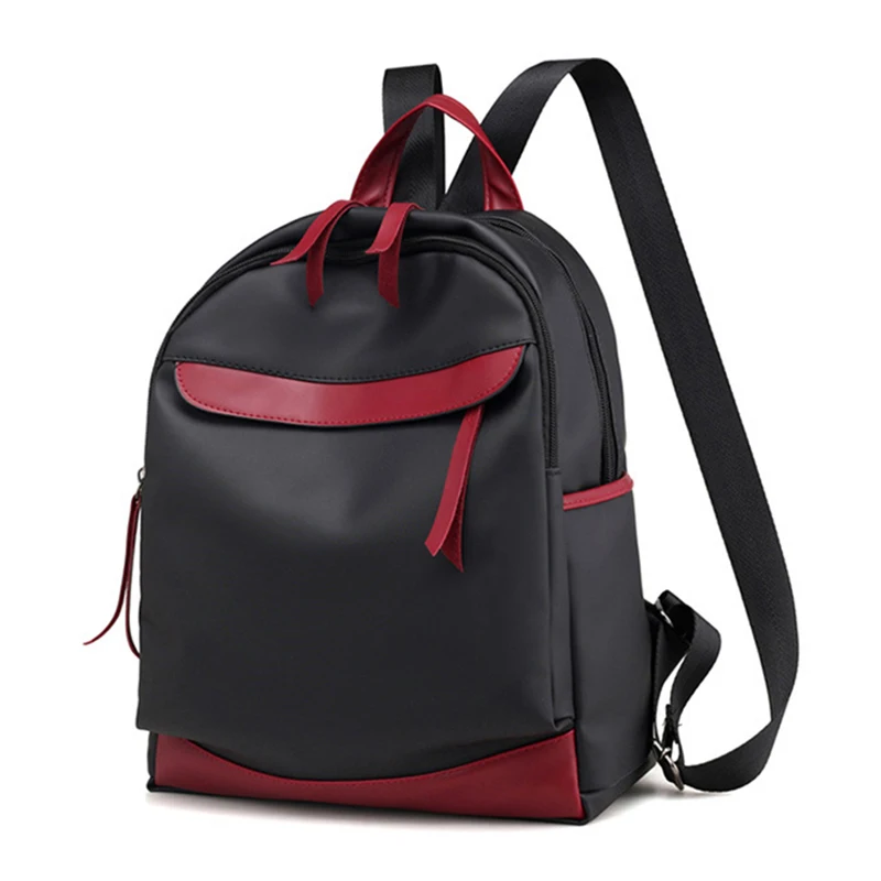 

Women Backpack Hot Sale Causal Nylon Back pack High Quality Female Shoulder bag School Backpacks for For Teenagers Girls mochila