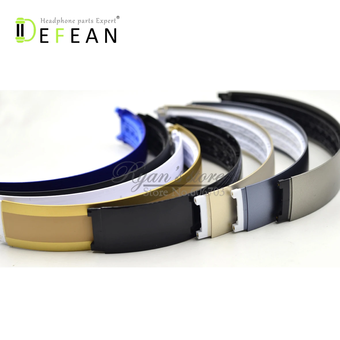 

Defean Replacement headband head band for studio2.0 / studio wireless headphones+tools