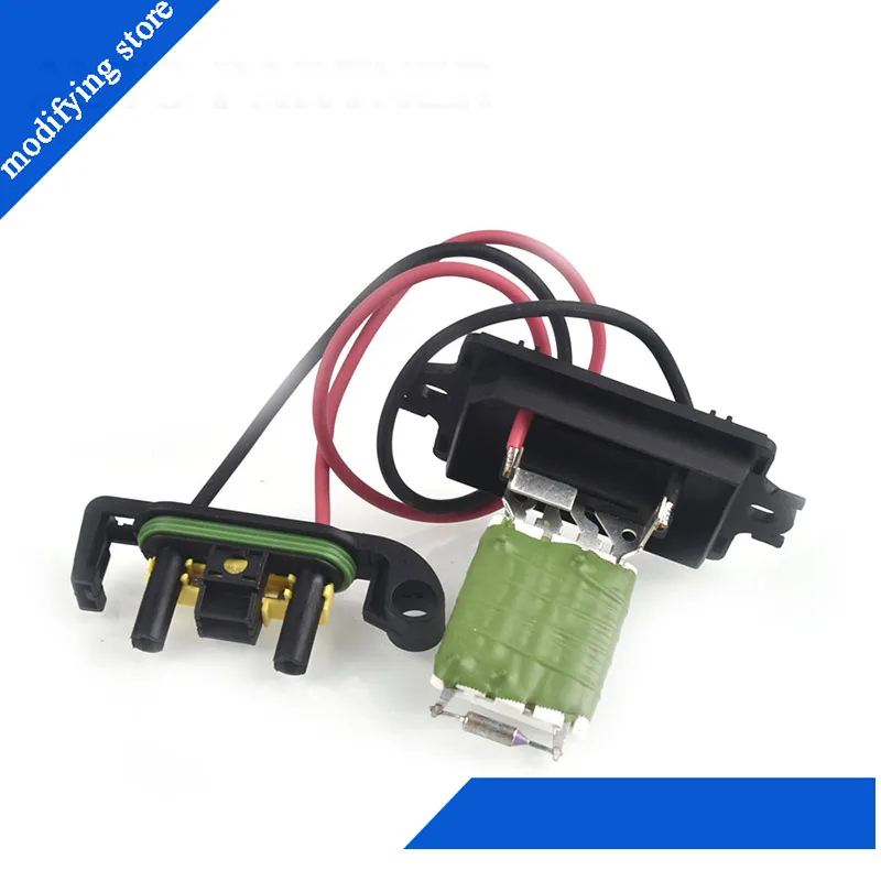 7701207717 Car Blower Motor Resistor for Ren ault Megane M K2 II 2002