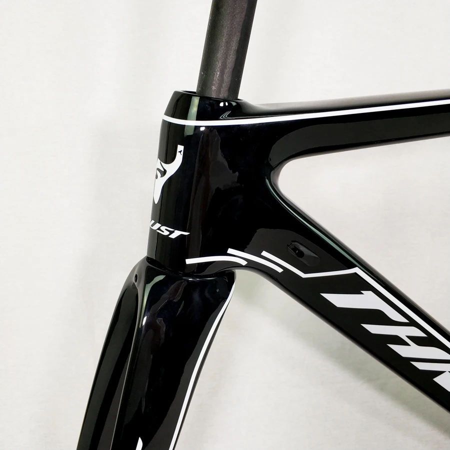 Cheap 2017 Chinese Carbon Road Bike Bicycle frame Racing BicycleFrame Bike Frameset 48/50/52/54/56cm Quick ship 1 Cheap 2017 Chinese Carbon Road Bike Bicycle frame Racing BicycleFrame Bike Frameset 48/50/52/54/56cm Quick ship 1