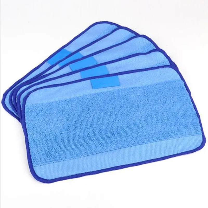 

20pc Vacuum Cleaner Replacement Microfiber Mopping Cloths Length: 290 Width: 175m For 321 380 320 380t mint 5200C 5200 4200 4205