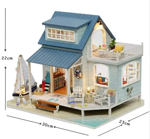 toy house near me
