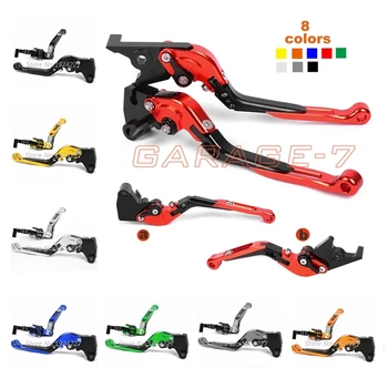 

For Honda CBF600 CBF 600 SA 600SA 2010-2013 2012 2011 CNC Motorcycle Adjustable Folding Extendable Clutch Brake Levers Hot Sale