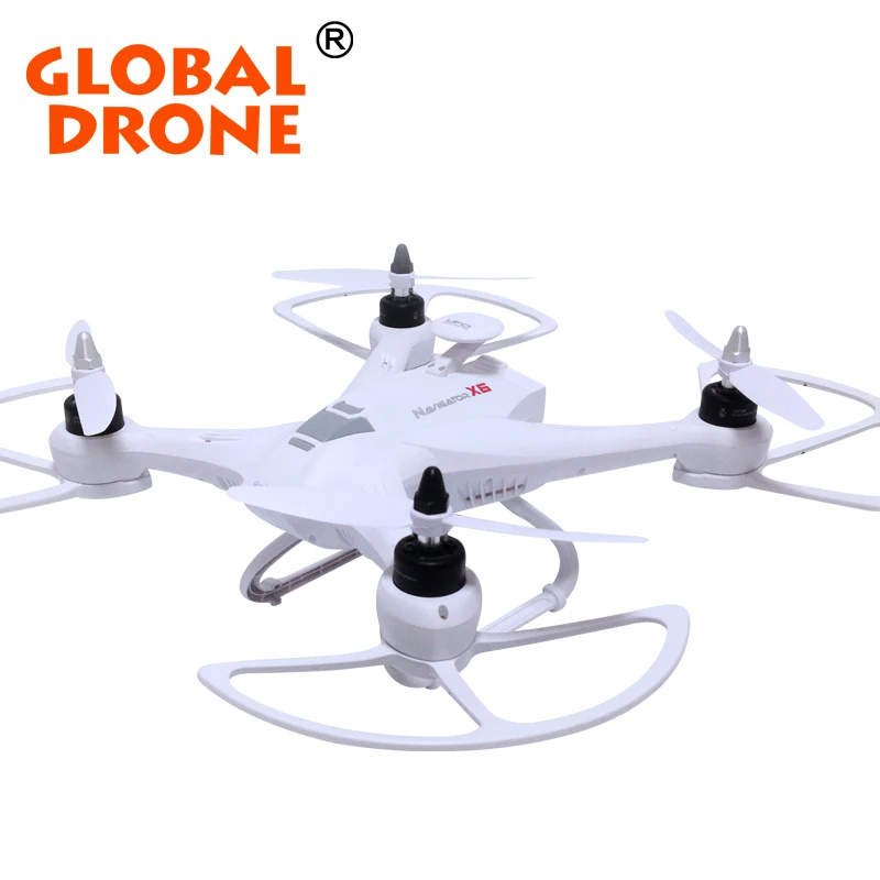 Free Shipping Global Drone X181V 2.4G rc drone quadcopter transmitter drone big quadcopter with camera professional VS X5SC