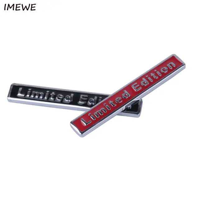 Online 2017 Metal Chrome Limited Edition Auto Car Sticker Online 2017 Metal Chrome Limited Edition Auto Car Sticker Badge Decal Motorcycle Stickers Emblem For Suzuki Honda Kawasaki Harley Aliexpress