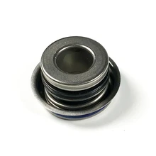 1PC Single Water Pump Seal Single Coil Spring Mechanical Shaft FB-12/16/17/20