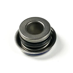 1PC Single Water Pump Seal Single Coil Spring Mechanical Shaft FB-12/16/17/20