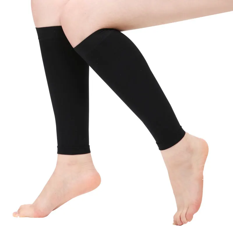 1 pair Cofoe Varicose Veins Sock Anti fatigue Compression Calf Sock