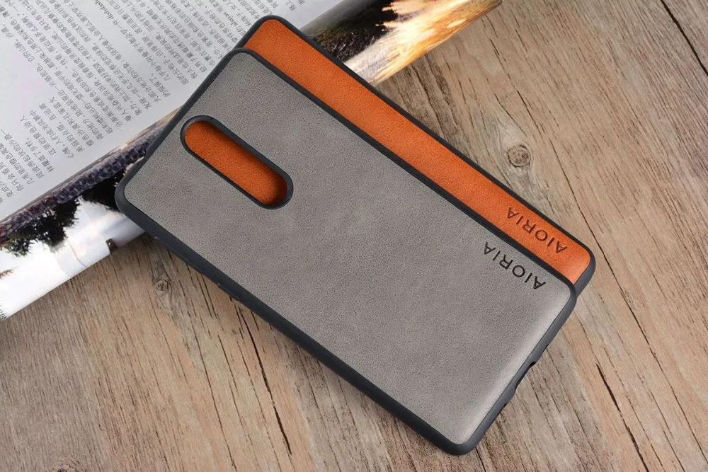 Чехол для nokia 8 5 3 funda, роскошный винтажный кожаный чехол с мягким силиконовым покрытием, чехол для nokia 3 5 8, чехол capa