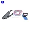 SOIC8 SOP8 SOP formato Flash Chip IC Test Socket Clips Adpter BIOS 24 25 93 programador Programable módulo ► Foto 2/6