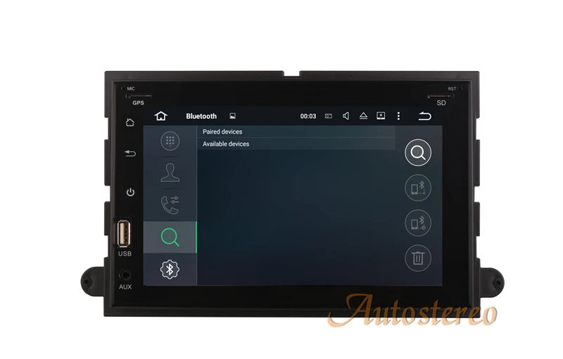 7 дюймов Android 7,1 Android 6,0 Android 5,1 автомобильный gps навигации головка для Ford F150 Mustang экспедиция проводник Fusion 2004-2009