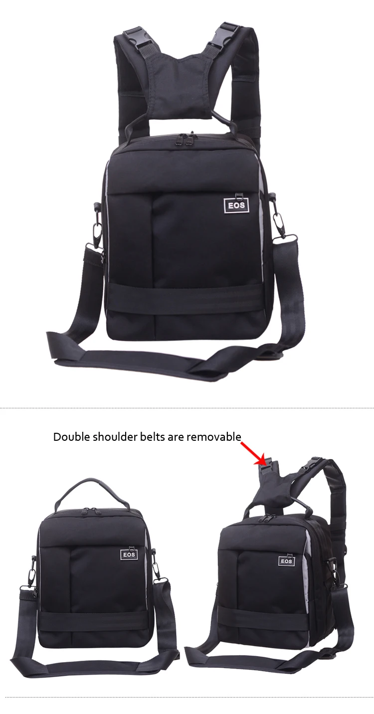 Small camera backpack bag 8