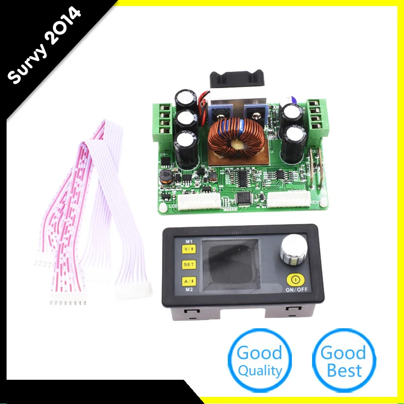 

DPS3012/ DPS5015/ DPS5020 Adjustable Regulated LCD Digital Power Supply Module