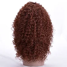 Deyngs 16 Dyujmov Dlinnye Afro Kurchavye Kucheryavye Pariki Dlya Chernyh Zhenshin Temno Kashtanovye Iskusstvennye Pariki Afrikanskaya Pricheska Afro Pariki Zhenshiny Kupit Nedorogo V Internet Magazine S Dostavkoj Sravnenie Cen Harakteristiki Foto