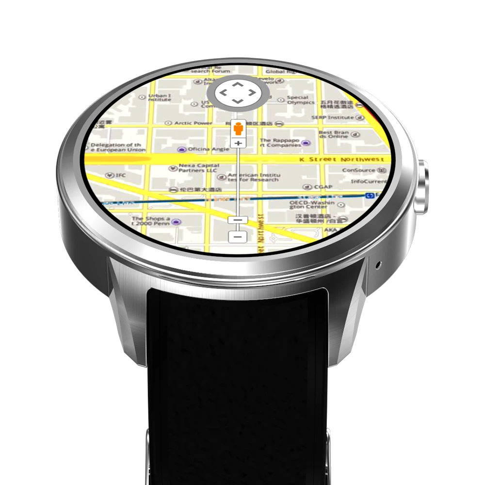 Bluetooth Смарт часы телефон android 5 1 поддержка sim карты gps Smartwatch для мужчин спортивные