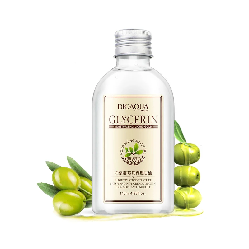 BIOAQUA Natural glycerin moisturizing Face Cream Skin Care Multiple functions Body Fresh Keep Soft Smooth anti-aging | Красота и