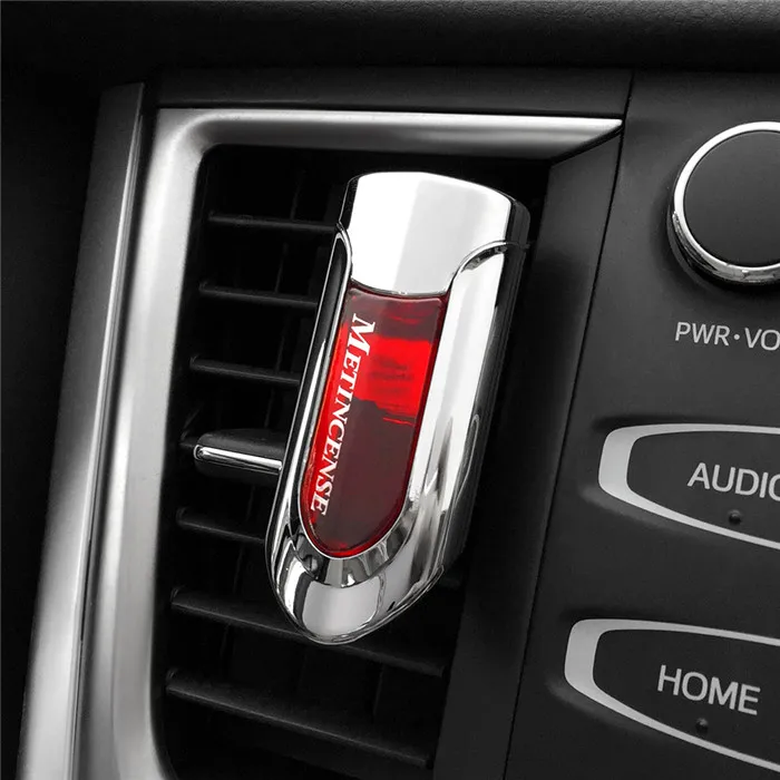Автомобильный освежитель воздуха, освежитель запаха на клипсе, автомобильный освежитель запаха, освежитель запаха, аксессуары для автомобиля - Название цвета: Amber