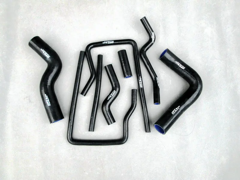 Силиконовый шланг радиатора для Subaru Forester SF5 L/S Impreza WRX STI GC8 GF8 EJ20 GT Ver 3 6 GC/GF 2.0L MK3/4/5/6 1996