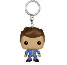Supernatural Dean Vinyl Keychain Action Figures Children Toy