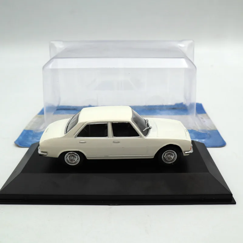IXO 1:43 для P ~ 504 1969 литье под давлением модели Ограниченная серия Коллекция игрушек