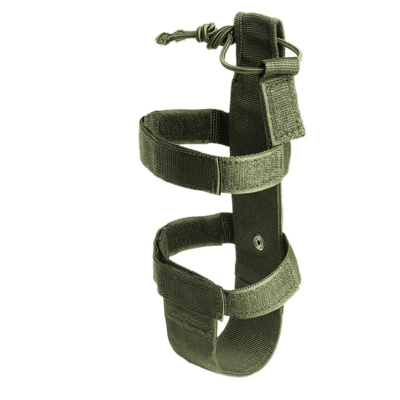 Backpack Strap Cover With Name IUCN Water