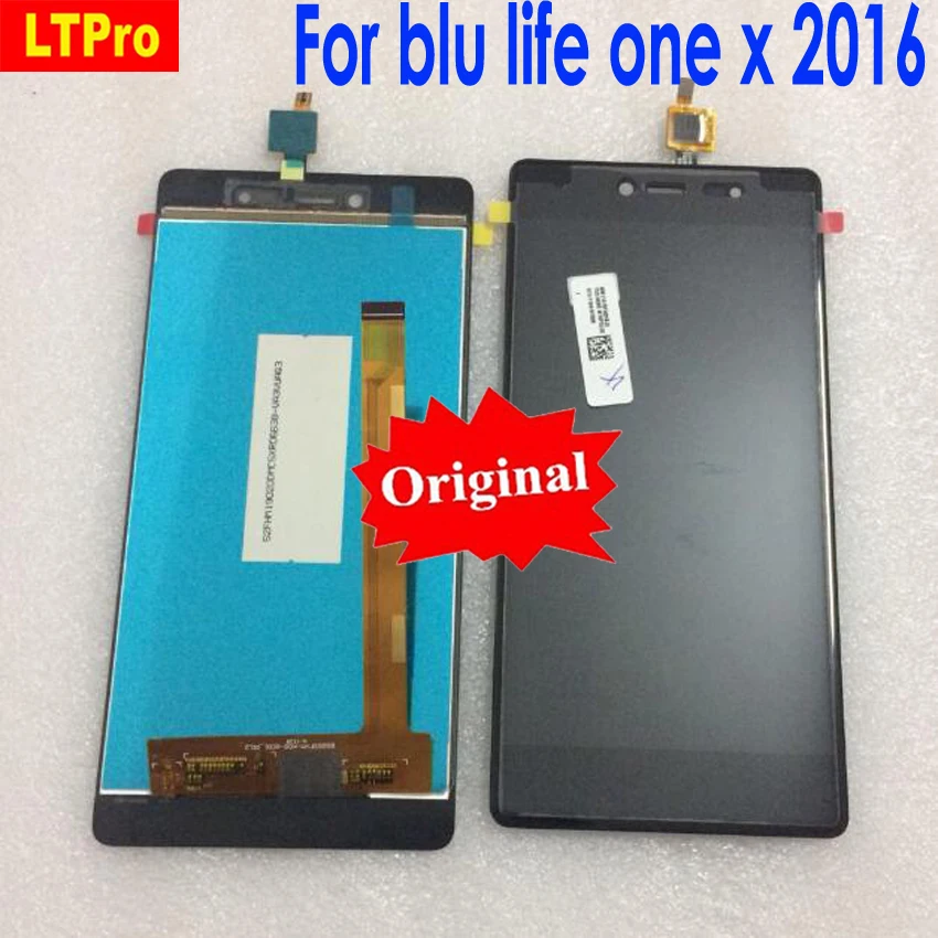 blu life one x 2016