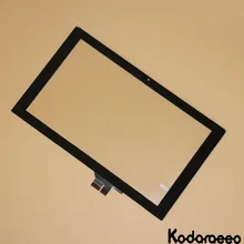 Kodaraeeo для Asus Vivobook S200 S200E X202E Q200E сенсорный экран дигитайзер стекло сенсор панель Замена Черный