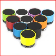 Портативные мини Bluetooth колонки Беспроводные Руки FreeSpeaker TF USB FM звук музыка супер мощность аудио авто звук автомобильные твитеры