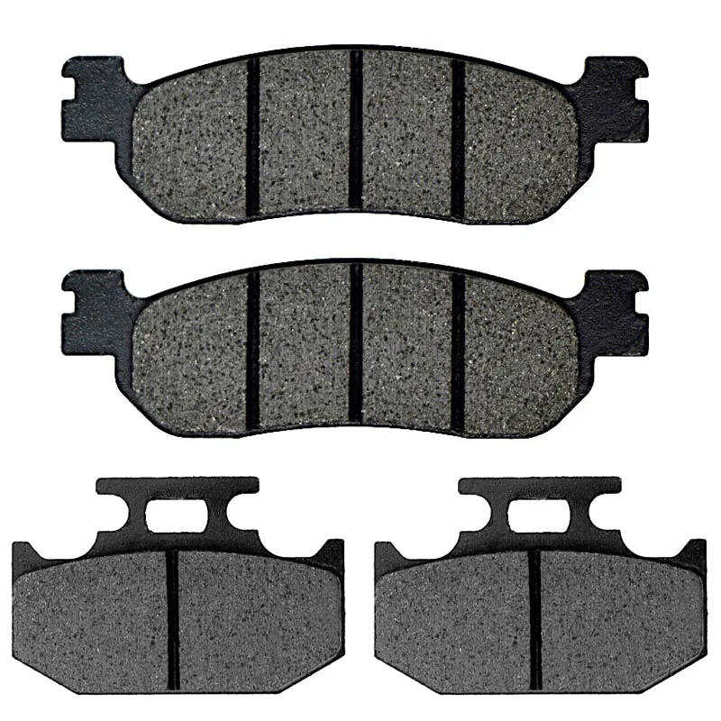 Motorcycle Brake Pads Front Rear For Yamaha Serrow 250 2005/xg250