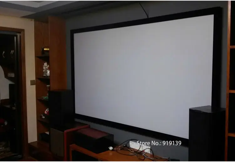 high quality 3d projection