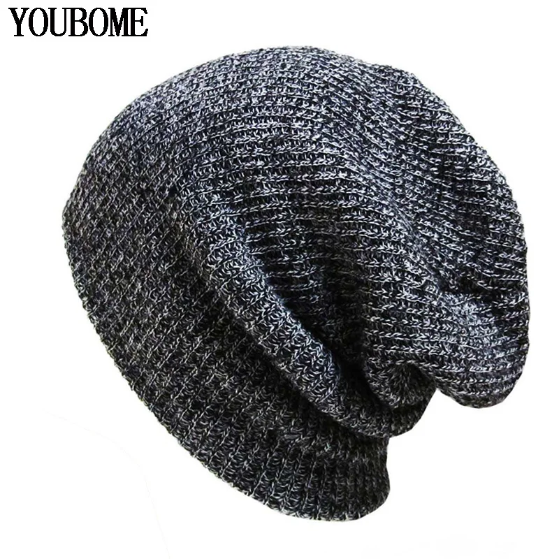 Brand Bonnet Beanies Knitted Winter Hat Caps Skullies Winter Hats For Women Men Beanie Warm Baggy Cap Wool Gorros Touca Hat 2016