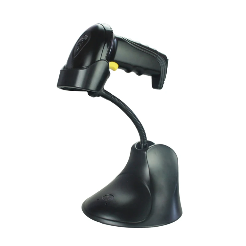 Manual do Handheld com Fio Scanners de Código de Barras a Laser Usb com Interface Automático Bi-direcional Usb Jp-k1at Oem - 2 China usb barcode Suppliers