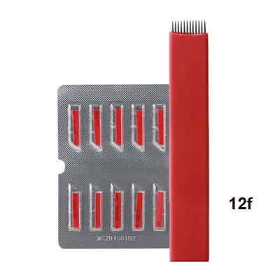 red 12f
