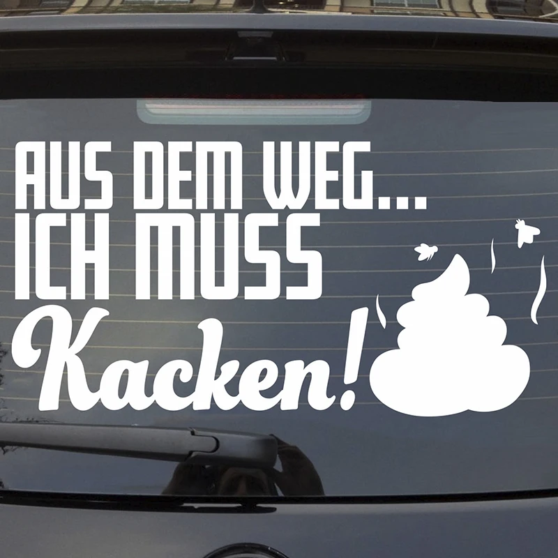 Car Sticker from the Way I Has Rear Window Sticker Funny Personality Stickers Rear Window Car Sticker Car Sticker from the Way I Has Rear Window Sticker Funny Personality Stickers Rear Window Car Sticker