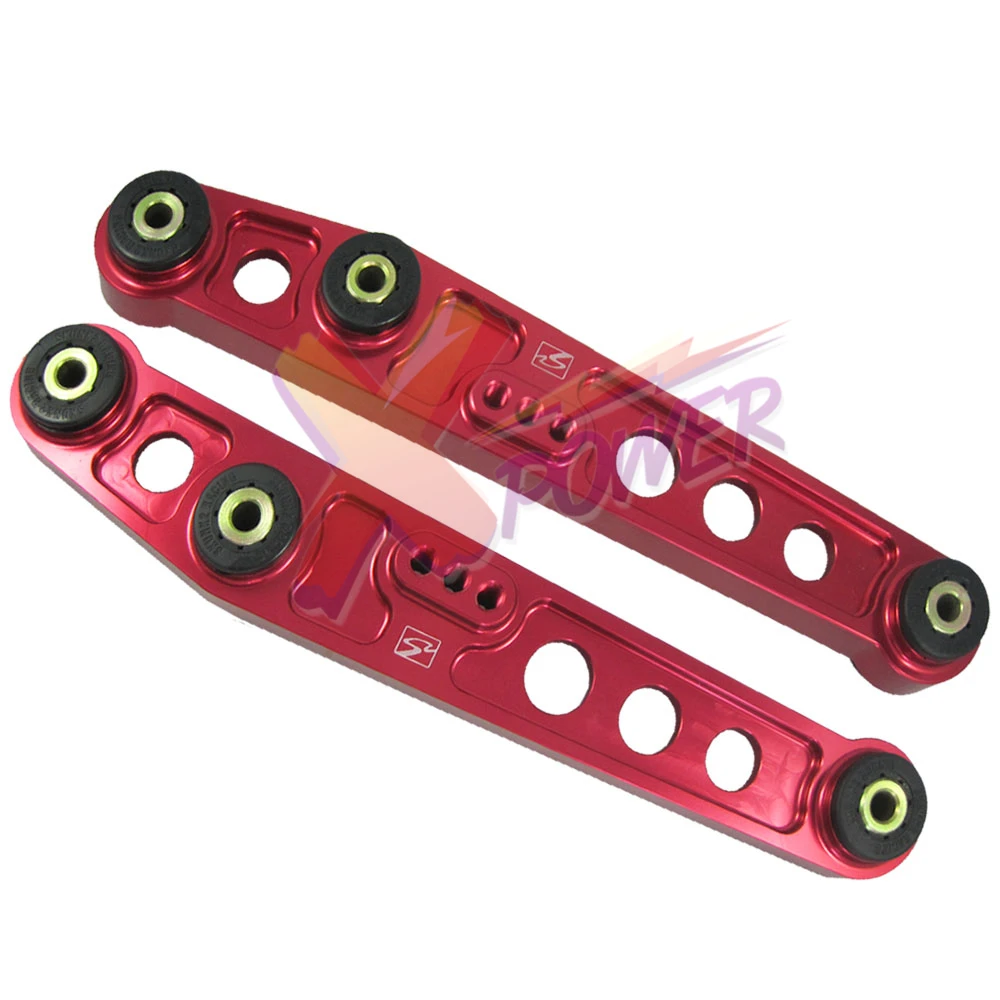 Xpower Racing задний нижний рычаг управления для Honda Civic/CRX/Integra/дель Соль LCA|rear lower control