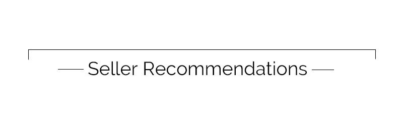 seller recommendaions