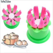 Стиль печенья пирог Паровая булочка пельмень производитель плесень инструмент на пару булочки на пару чучела булочка изготовление формы