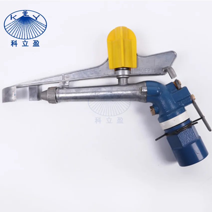

3 pcs per lot, Max. radius 26m, 1 1/2" rain gun sprinkler