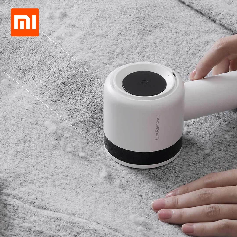 

Xiaomi Deerma Lint Remover Hair Ball Trimmer Sweater Remover Portable 7000r/min Motor Trimmer Concealed sticky Hair Tube