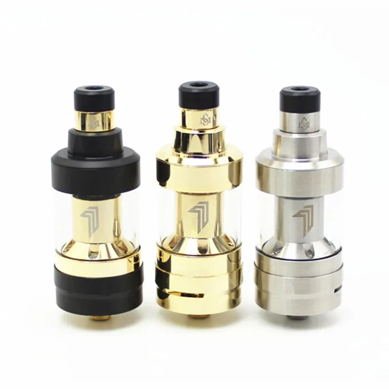 

SXK Kayfun Prime Style MTL RTA 2.0ml Airflow Control Rebuildable Dripper Tank 316 Stainless Steel 22MM Diameter Atomizer