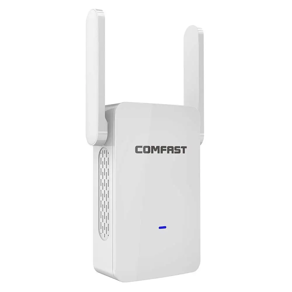Беспроводной ретранслятор/точка доступа COMFAST AC1200 двухдиапазонный Wi Fi