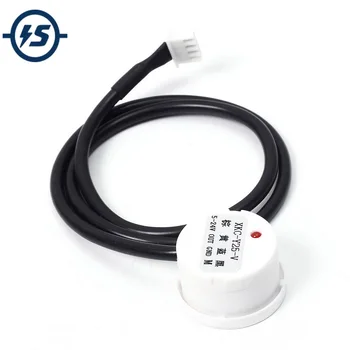 

Non-contact Level Detection Sensor Water Level Sensor Detection Tool High/Low Level Output Automatic Control for Arduino