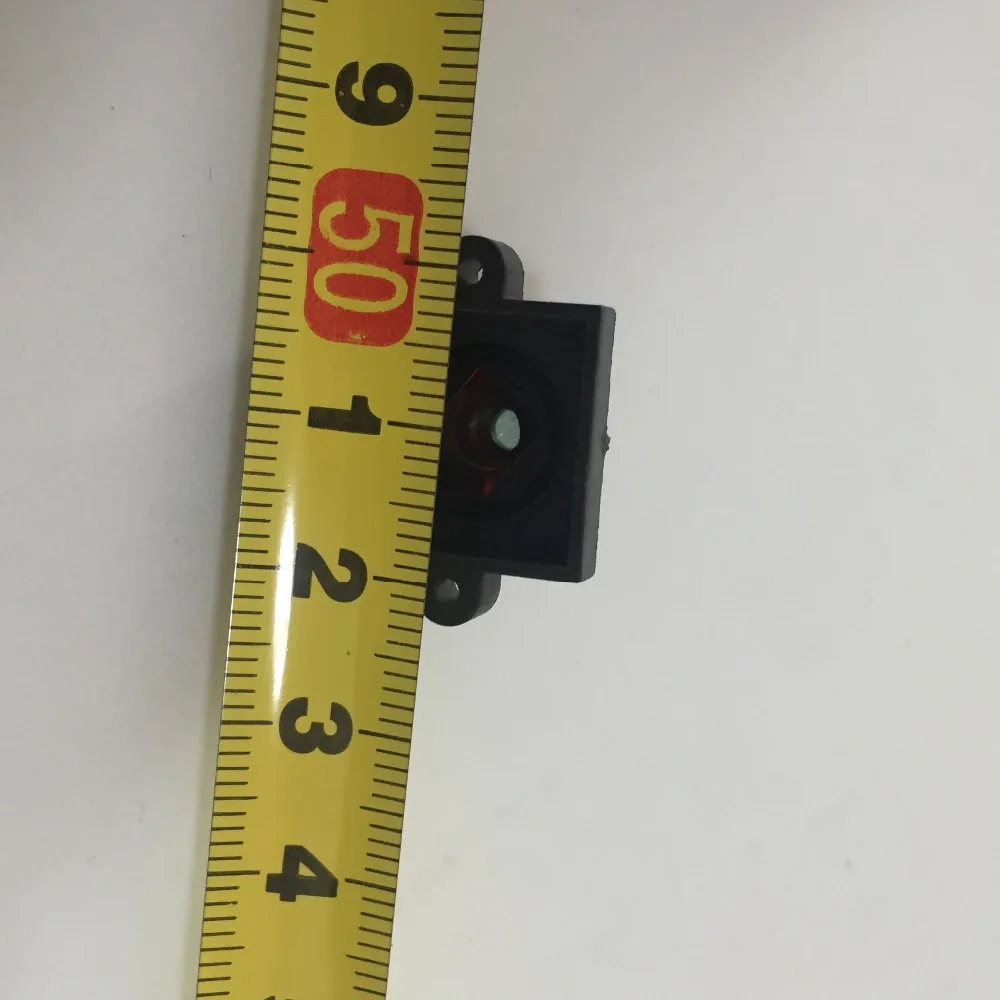 Новый Камера cctv Пинхол 3 7 мм объектив Мини 1/3 650nm для HD CCTV M12 * 0 5 байонета объектива