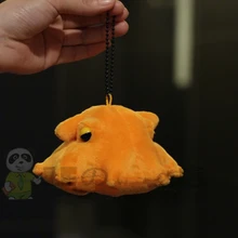 Малый фигурка Осьминог осьминог плюшевые игрушки кулон Осьминог фигурка подарок 10 см