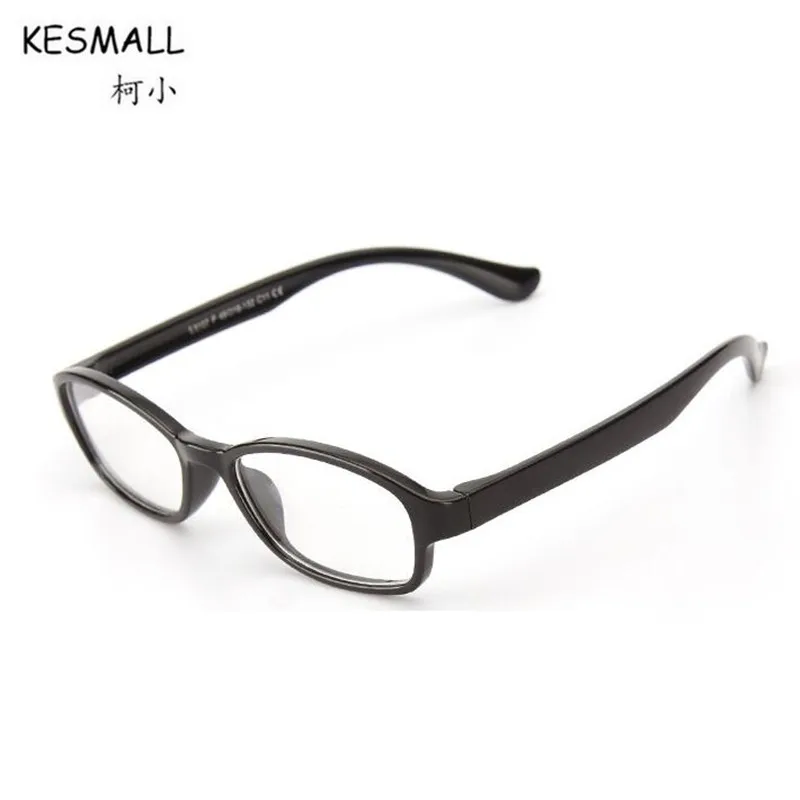 KESMALL Children Prescription Eyewear Boys Girls High Quality Glasses Frame With Myopia Lens Anti Blue Light Eyeglasses XN487P |